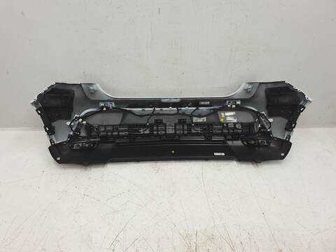 Foto 2ª: Paragolpes Trasero Renault Clio SIN DEFINIR