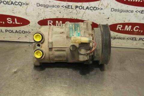 Foto 2ª: Compresor Aire Acondicionado Mg 25 G 103CV 76KW RF) CLASSIC 5P [14K4F] (2000)