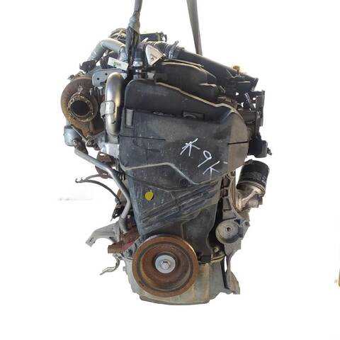 Motor Completo Renault Megane 1.5 DCI BZ09 BZ0D BZ1W BZ29 BZ14) 110CV