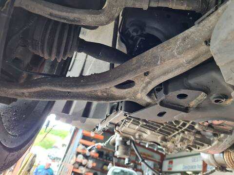 Brazo Suspension Delantero Izquierdo Mercedes Clase A 140 A 45 AMG 4-MATIC 176.052) 360CV 265KW