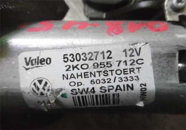 Motor Limpia Delantero Volkswagen Caddy 1.9 FURG. [1.9 LTR. - 55 KW TDI (BSU)]