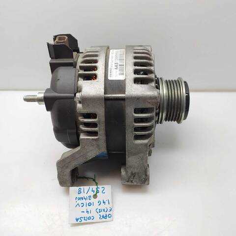 Foto 3ª: Alternador Opel Corsa 1.4 TURBO 08 68) (2014)