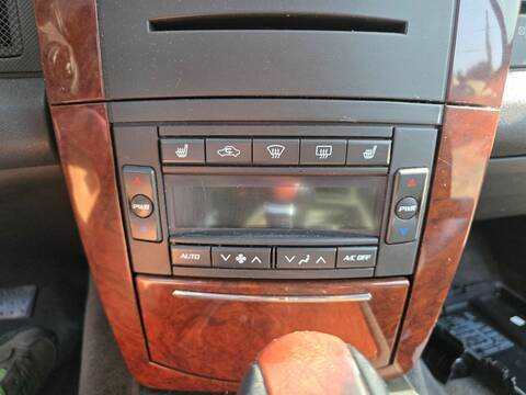 Mando Climatizador Cadillac SRX V6 SPORT LUXURY 258CV 190KW