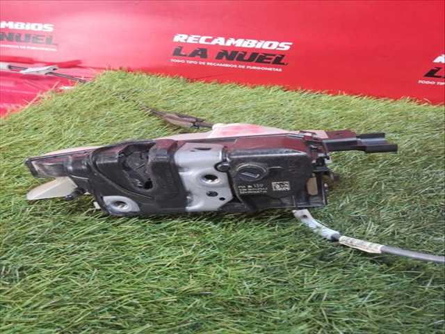 Foto 4ª: Cerradura Puerta Delantera Izquierda Citroen Jumpy 1.5 BLUEHDI 120 120CV 88KW FURGONETA [YH01 (DV5RUC)] (2020)