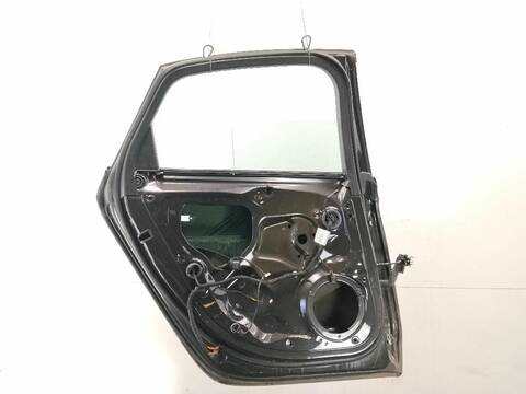 Foto 3ª: Puerta Trasera Izquierda Audi A6 3.0 TDI (2010)