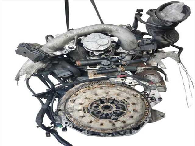 Foto 3ª: Motor Completo Renault Megane 1.9 DCI KZ0J KZ0N KZ1S) 131CV (2008)