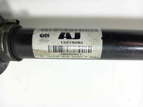 Foto 3ª: Transmision Delantera Derecha Opel Insignia A20DTH BERLINA (2010)