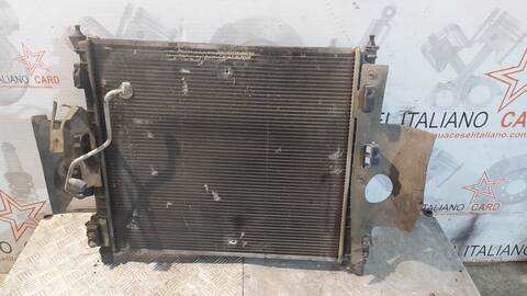 Radiador Motor Mercedes Clase ML 270 CDI 163.113) W163)