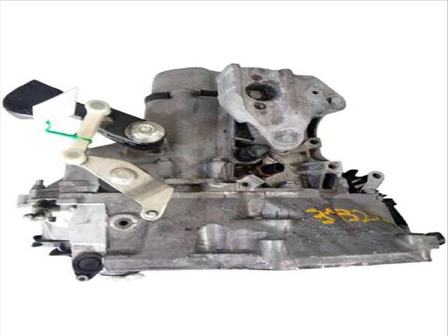 Foto 2ª: Caja Cambios Peugeot 208 1.2 VTI 82 (2012)