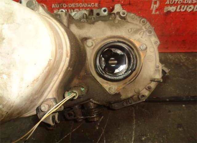 Foto 3ª: Caja Cambios Renault Scenic 1.9 D I (JA...)(1999-_) [F8Q 790]