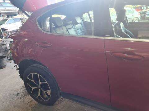 Puerta Trasera Derecha Alfa Romeo Stelvio EXECUTIVE 4WD 209CV 154KW