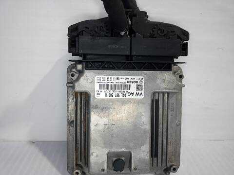 Foto 2ª: Centralita Motor ECU Volkswagen Touran ADVANCE BMT 110CV [CRKB] (2015)