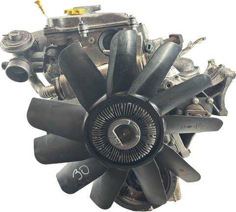 Motor Completo Land Rover Defender 122 CV 90KW