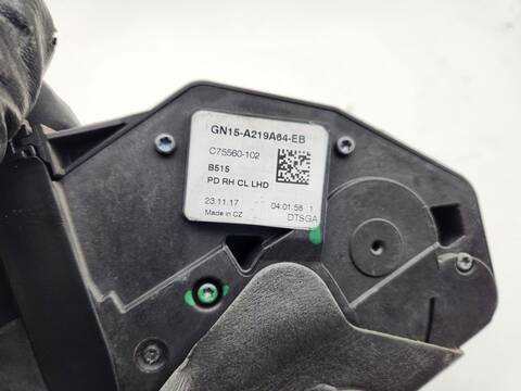 Foto 3ª: Cerradura Puerta Delantera Derecha Ford EcoSport TITANIUM 101CV 74KW [XUJH] (2018)