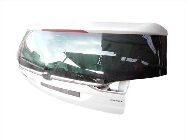 Foto 2ª: Portón Opel Zafira 2.0 CDTI 75) (2011)