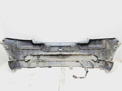 Foto 3ª: Paragolpes Trasero Citroen C4 G CACTUS FEEL [HM01] (2015)