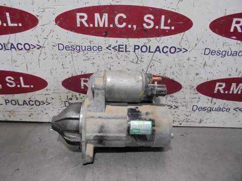 Foto 1ª: Motor de Arranque Kia Sportage 2.0 CAT 141CV 104KW [G4GC] (2008)