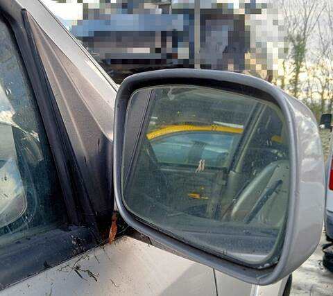 Retrovisor Derecho Kia Sorento 2.5 CRDI VGT EX1 170CV