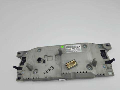 Foto 4ª: Cuadro de Instrumentos Peugeot 208 1.2 PURETECH 100 101CV 74KW [HN05] (2024)