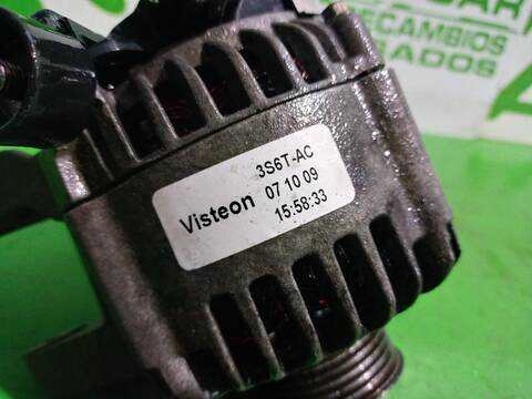 Foto 2ª: Alternador Ford Fiesta AMBIENTE 68CV (2001)