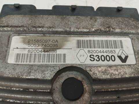 Foto 3ª: Centralita Motor ECU Renault Laguna LUXE DYNAMIQUE 170CV 125KW [F4R786] (2005)