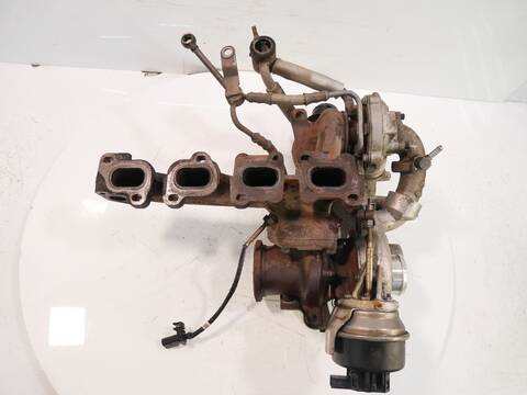 Turbocompresor Volkswagen Amarok 180CV 132KW