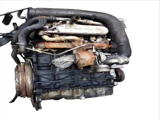 Foto 2ª: Motor Completo Volkswagen Passat 1.9 TDI (2005)