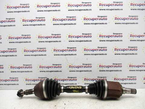 Transmision Delantera Izquierda Opel Astra Z19DT