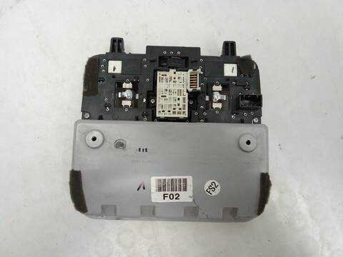 Foto 3ª: Luz Interior Hyundai Veloster 1.6 GDI 140CV 103KW [G4FD] (2012)