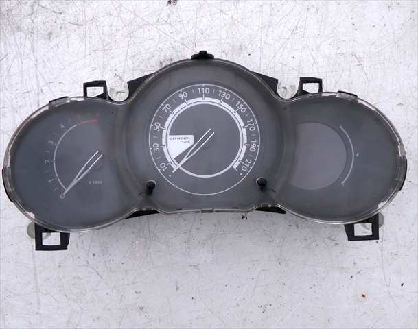 Cuadro de Instrumentos Citroen C3 1.4 HDI 2013-2016