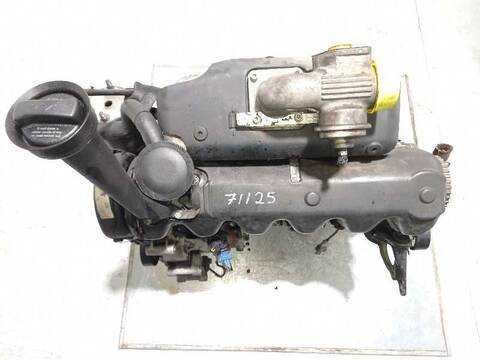 Despiece Motor Volkswagen Transporter COMBI L 88CV 65KW FURGONETA