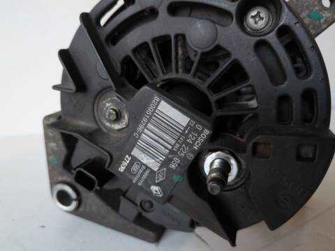 Foto 2ª: Alternador Renault Twingo AUTHENTIQUE 1.2 16V 76CV (2007)