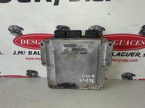 Foto 3ª: Centralita Motor ECU Citroen Xsara BERLINA 2.0 HDI CAT RHY - DW10TD) 90CV (2000)