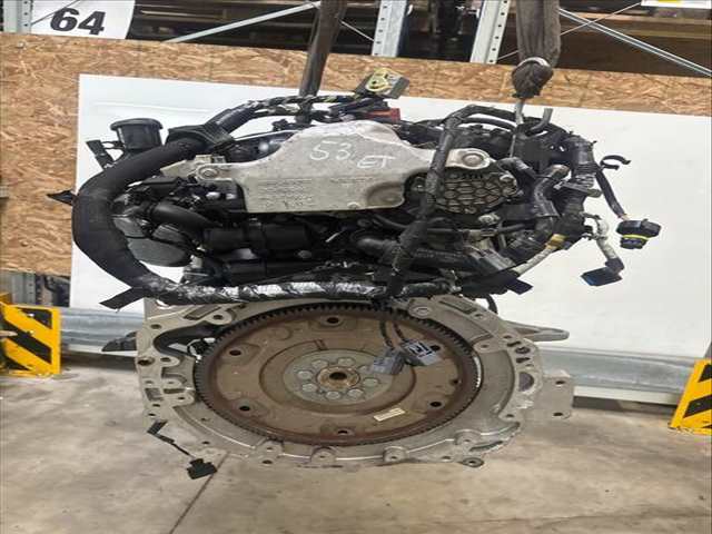 Motor Completo Jaguar XF 163 CV 120KW