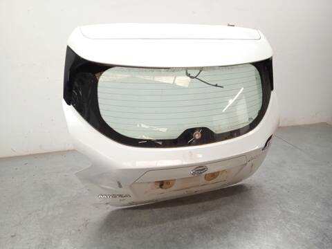 Portón Nissan Micra 1.0 IG-T 92CV 68KW