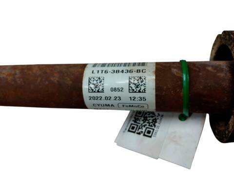 Transmision Delantera Derecha Ford Puma 1.0 ECOBOOST MHEV