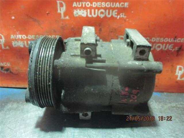 Compresor Aire Acondicionado Ford Escort 1.6