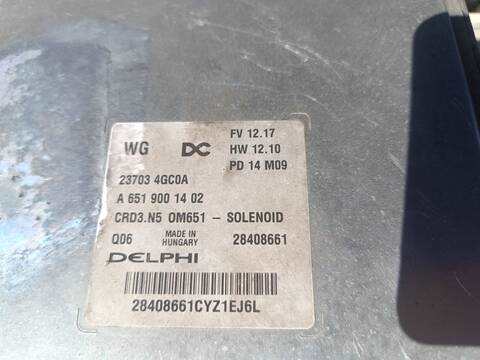 Foto 2ª: Centralita Motor ECU Infiniti Q70 GT PREMIUM 2.2D 170CV 125KW (2015)