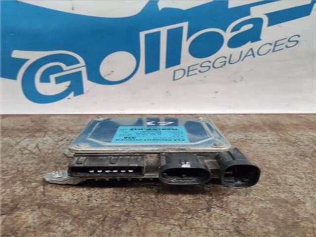 Centralita Motor ECU Citroen C3 1.4 HDI