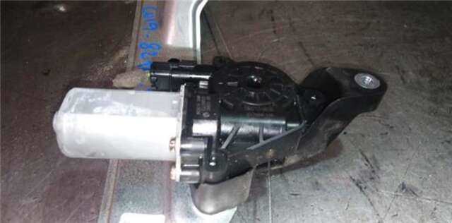 Foto 3ª: Elevalunas Eléctrico Trasero Derecho Nissan Qashqai 1.2 16V T [HRA2DTT]