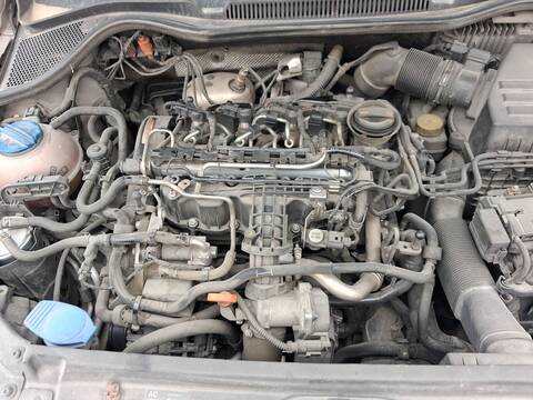 Motor Completo Volkswagen Polo 1.6 TDI 90CV 66KW