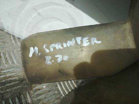 Foto 2ª: Ventilador Viscoso Motor Mercedes Sprinter 82CV 60KW