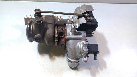 Foto 2ª: Turbocompresor Renault Scenic 1.3 TCE 140 140CV 103KW IV J9_)