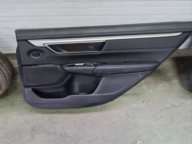 Tapizados Cartoneras Honda Crv 2.0 E-CVT HYBRID RT5) 215CV 158KW V RW_ RT_)