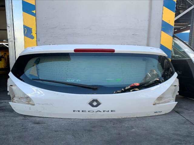 Portón Renault Megane 1.2 THP 115CV COUPE BERLINA 0CV III COUPE DZ) DESDE 11/2008 / BERLINA BZ D