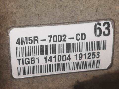 Foto 3ª: Caja Cambios Ford C Max G6DA FOCUS CAP) 2003) (2005)