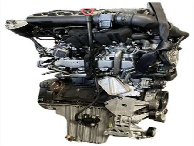 Foto 2ª: Motor Completo Mercedes Clase B 150 2.0 200 CDI (245.208) [2.0 LTR. - 103 KW CDI CAT] [OM 640.941]
