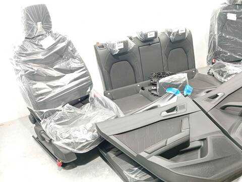 Foto 2ª: Asientos Traseros Cupra Leon 1.5 ETSI 150CV 110KW [DXDB] (2025)