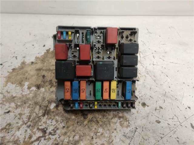 Caja Reles Fusibles Citroen Nemo 1.4 HDI (68 CV)