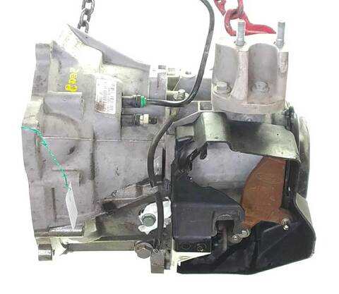 Foto 2ª: Caja Cambios Ford Fiesta 1.25 (2008)